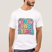 Leraar Groep 3 T-shirt (Voorkant)