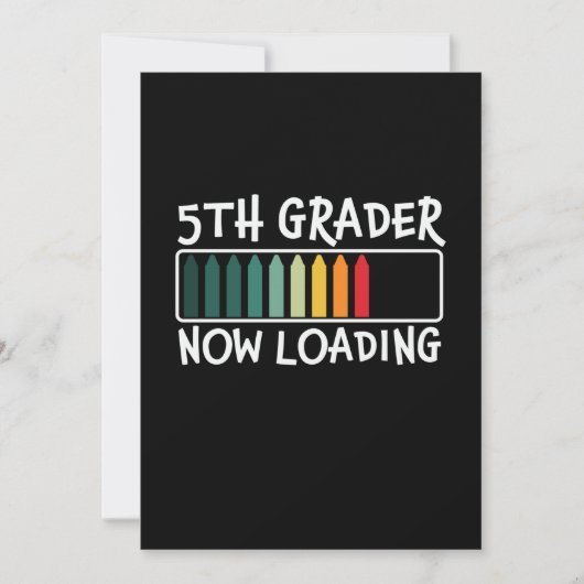 Leraar groep 7 Nog bezig met laden Kaart (Voorkant)