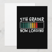 leraar groep 7 wordt nu geladen kaart (Voorkant / Achterkant)