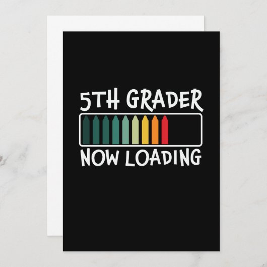 Leraar groep 8 Nog bezig met laden Kaart (Voorkant / Achterkant)