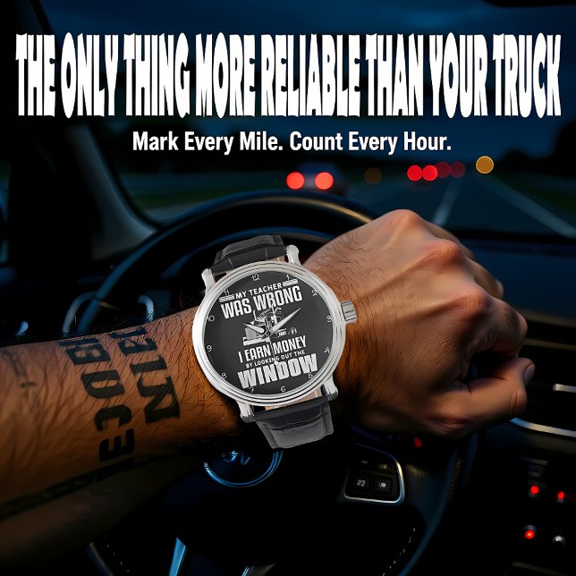 Leraar had het mis, ik verdien geld horloge (Creator heeft geüpload)