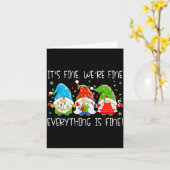 Leraar Het Is Goed Wij Zijn Goed Alles Is Goed Gn Kaart (Gele Bloem)