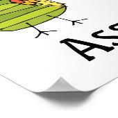 Leraar - Hoofd Poster - SRF (Hoek)