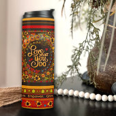 Leraar ‘hou van wat je doet’ Inspirerend Thermosbeker