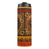 Leraar ‘hou van wat je doet’ Inspirerend Thermosbeker (Voorkant)