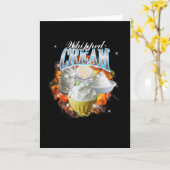 Leraar Ik Onderwijs De Schattigste Pompoenen In De Kaart (Gele Bloem)