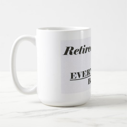 Leraar in ruste, altijd kind achter Mok (Links)