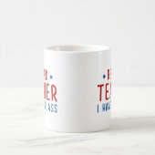 Leraar in ruste die ik niet heb koffiemok (Center)