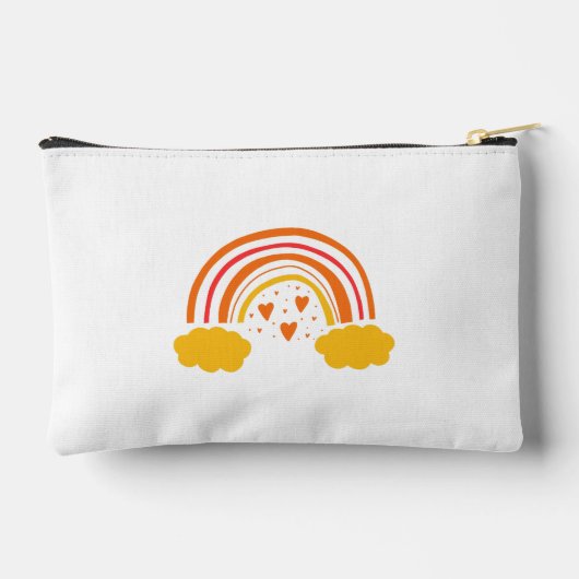 Leraar Inspire Rainbow Bedankt Event Gift Etui (Achterkant)