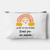 Leraar Inspire Rainbow Bedankt Event Gift Etui (Voorkant)