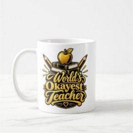Leraar Inspireren Herhalen Grappig Leraar Cadeau Koffiemok