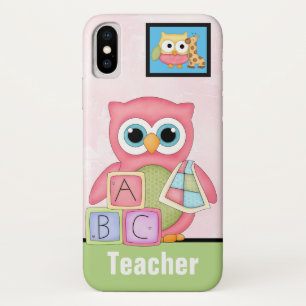 Leraar - iPhone X-Hoesje Case-Mate iPhone Case