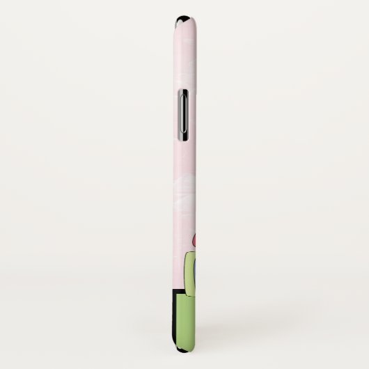 Leraar - iPhone X-Hoesje Case-Mate iPhone Case (Achterkant / rechts)