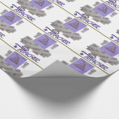 Leraar, je leert me te hopen op de beste kunst cadeaupapier (Hoek)