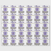 Leraar, je leert me te hopen op de beste kunst cadeaupapier (Vlak)