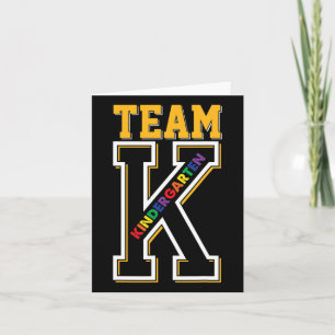 Leraar K. Kleuterschool Leerling Terug naar school Kaart