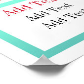 Leraar, kinderen of voor iedereen Poster - SRF (Hoek)