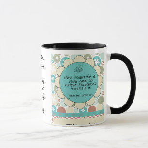 Leraar Kindness Gift Mok