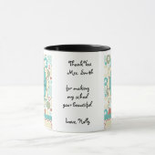 Leraar Kindness Gift Mok (Midden)