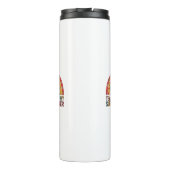 Leraar & Klaslokaal Thermosbeker (Achterkant)