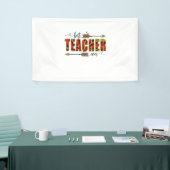 Leraar Kunst Beste leraar Evers Spandoek (Beurs)