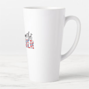 Leraar Kunst ik ben dat leraar Latte Mok