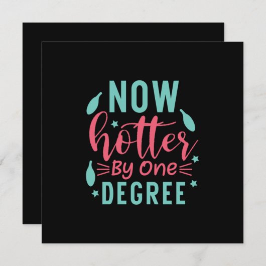 Leraar Kunst Nu Heet Door Een Graad Kaart (Voorkant / Achterkant)