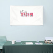 Leraar Kunst Toekomst Leraar Spandoek (Beurs)