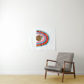 Leraar Kunst wordt leraar Wandkleed (In Situ (horizontaal))