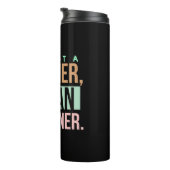 Leraar Kunstleraar en Awakener Thermosbeker (Geroteerd rechts)