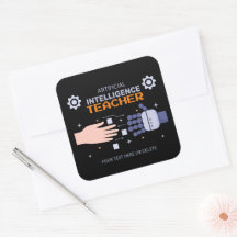 Leraar Kunstmatige Intelligentie - man & machine