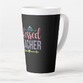 Leraar Kunstverslaafde leraar Latte Mok (Rechterhoek)