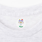 Leraar Labels (Aangebracht)