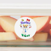 Leraar Labels (Aangebracht)