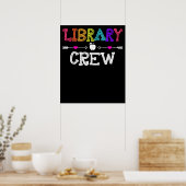 Leraar Leraar Funny First Day of School Poster (Keuken)