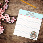 Leraar Leven Chevron Waardering Gift Persoonlijk Notitieblok<br><div class="desc">Omarm de unieke reis van onderwijzers met onze 'Teacher Life' Appreciation Gepersonaliseerd Notitieblok, speciaal gemaakt voor onderwijzers die de #teacherlife ervaring echt begrijpen! Dit notitieblok bevat de hashtag '#teacherlife' in de hoek, die de essentie weergeeft van de dagelijkse avonturen en toewijding van een leraar. Dit notitieblok is ideaal als een...</div>