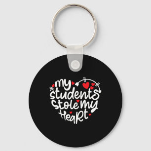 Leraar Leven Valentijnsdag 2024 Mijn Studenten Sto Sleutelhanger