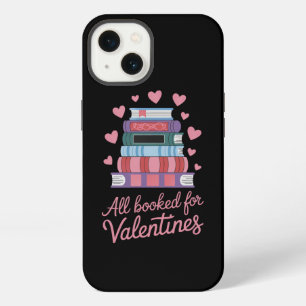 Leraar Lezen Volledig Geboekt voor Valentijnsdag iPhone 13 Hoesje