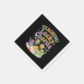 Leraar Lucky Charms op Patrick's Day Servet (Hoek)