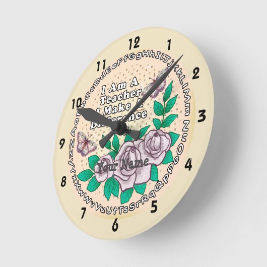 Leraar maakt verschil in klok (Hoek)