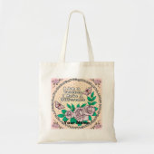 Leraar maakt verschil tote bag (Voorkant)