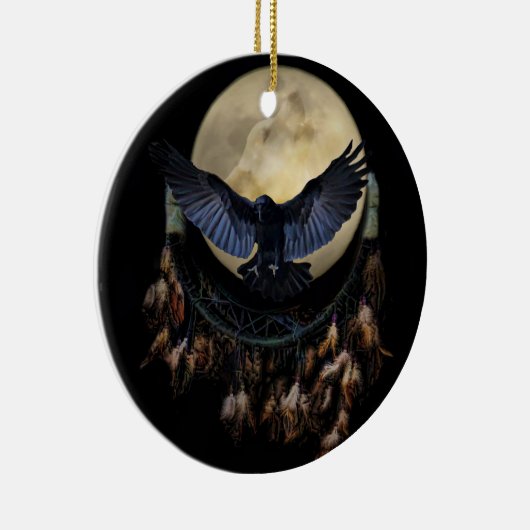 Leraar Magisch Keramisch Ornament (Rechts)