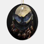 Leraar Magisch Keramisch Ornament (Links)
