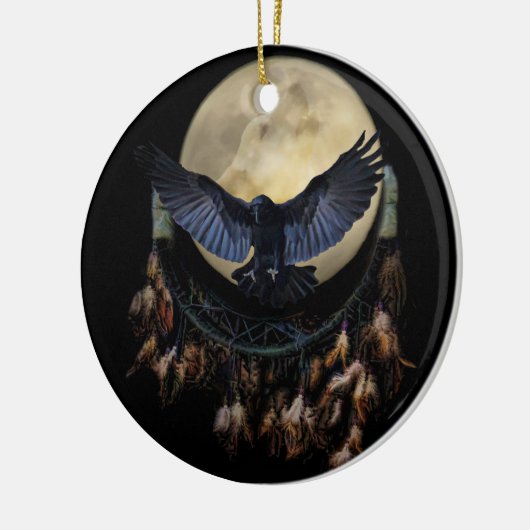 Leraar Magisch Keramisch Ornament (Links)