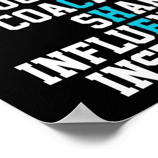 Leraar Mentor Inspire Poster (Hoek)