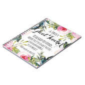 Leraar Met pensioen dankzij pensioen Notitieboek (Linkerzijde)