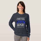 Leraar Middelbare School Present Fun Leraar T-shirt (Voorkant volledig)
