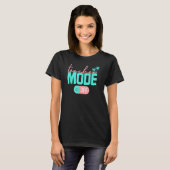 Leraar mode van Happy Last Day of School Summer B T-shirt (Voorkant volledig)