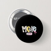 Leraar modus uit Grappig leraarsleven Ronde Button 5,7 Cm (Voorkant /achterkant)