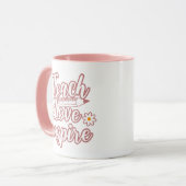 leraar mok (Voorkant links)